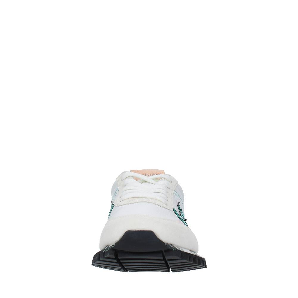 PREMIATA Sneakers in camoscio e tessuto Duty-free