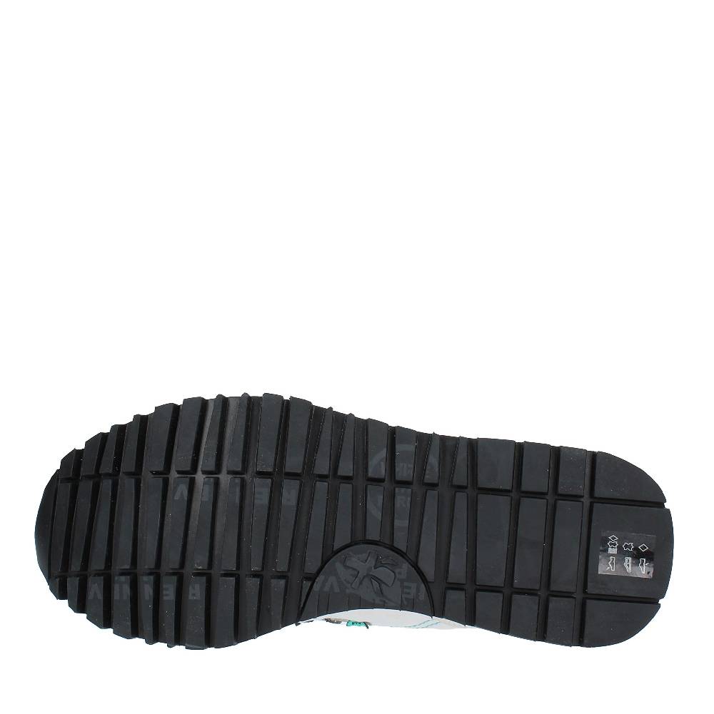 PREMIATA Sneakers in camoscio e tessuto Duty-free
