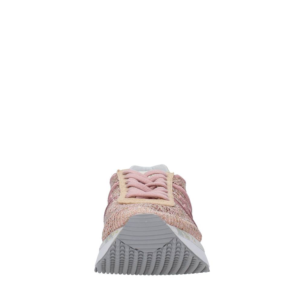 PREMIATA Sneakers in pelle e tessuto 2025