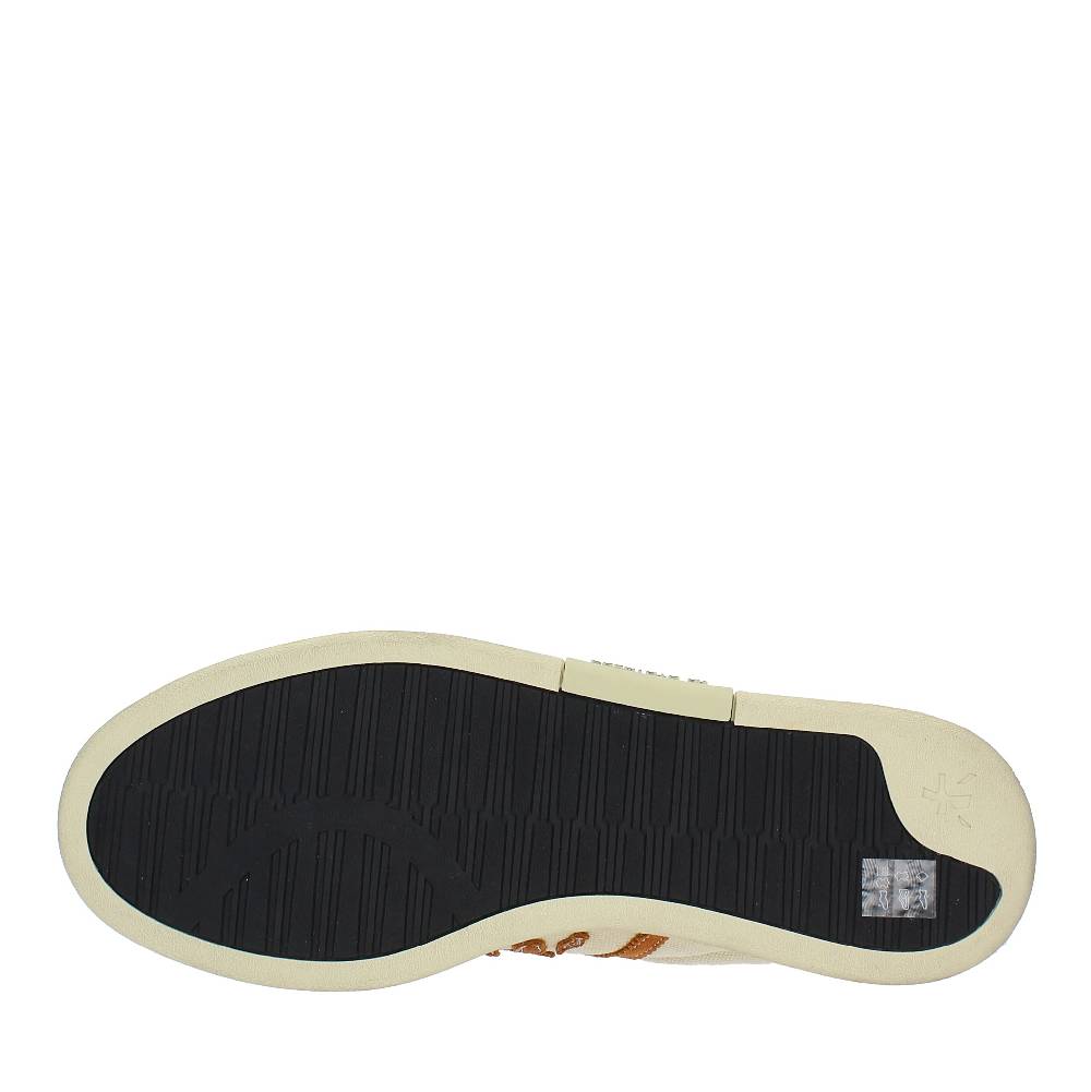 PREMIATA Sneakers in pelle e tessuto Vendita