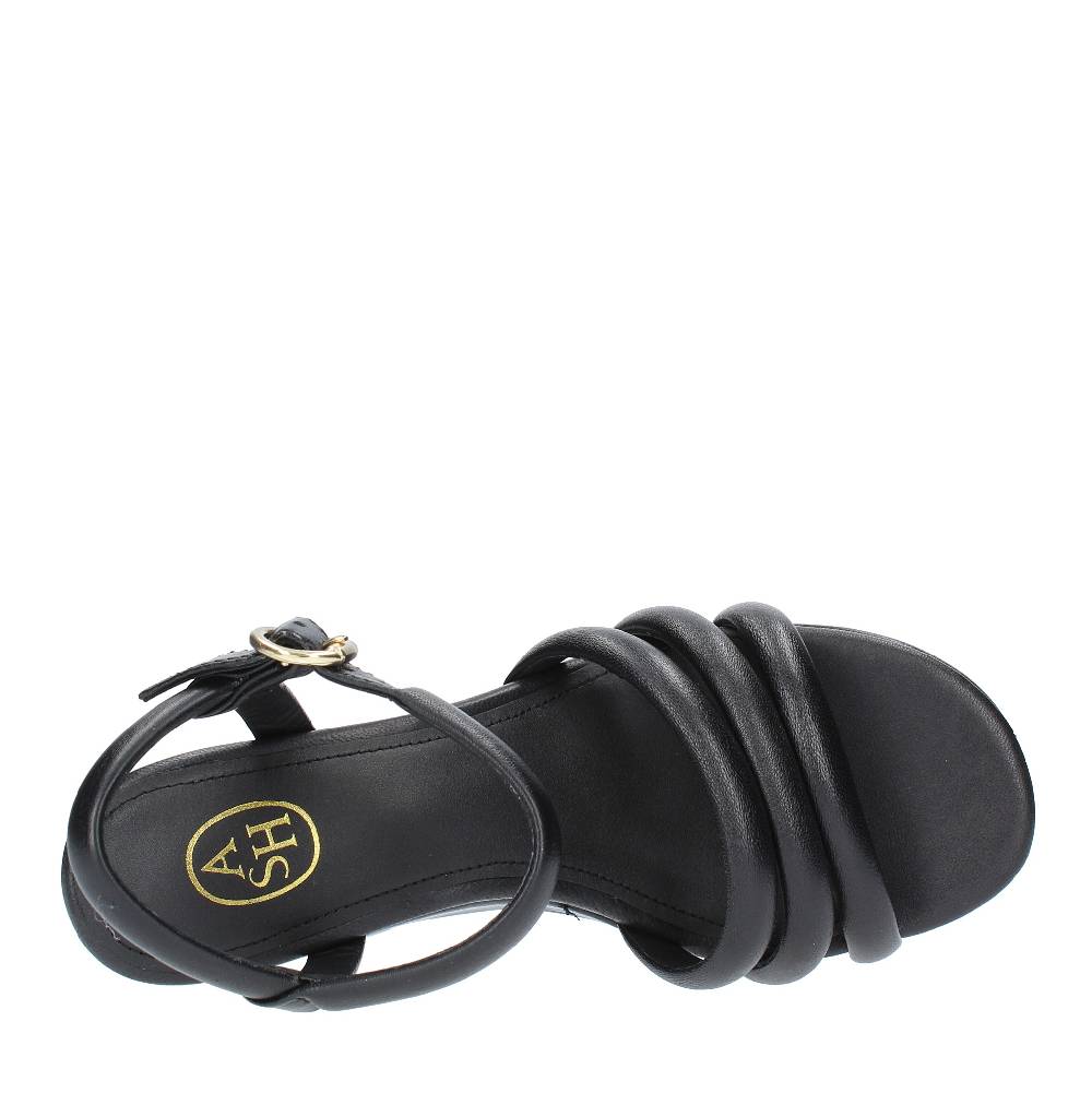 ASH Sandali modello ONYX01 in nappa Spedizione Gratuita