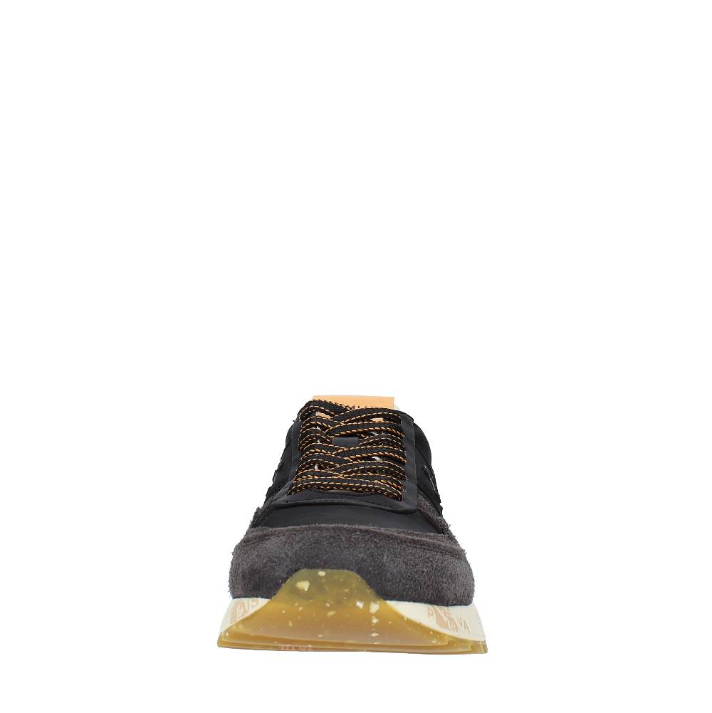 PREMIATA Sneakers in camoscio e tessuto Qualità Garantita