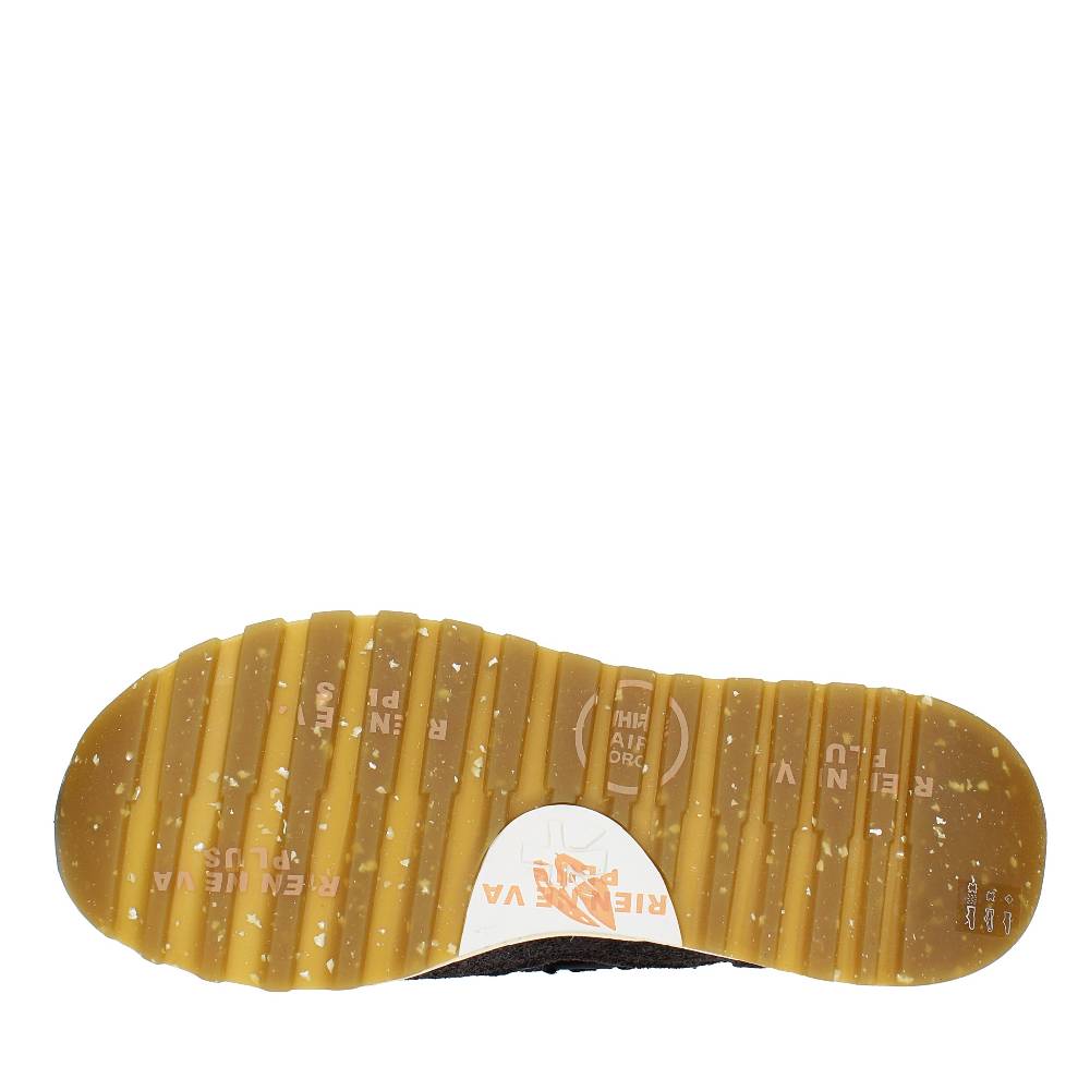 PREMIATA Sneakers in camoscio e tessuto Qualità Garantita