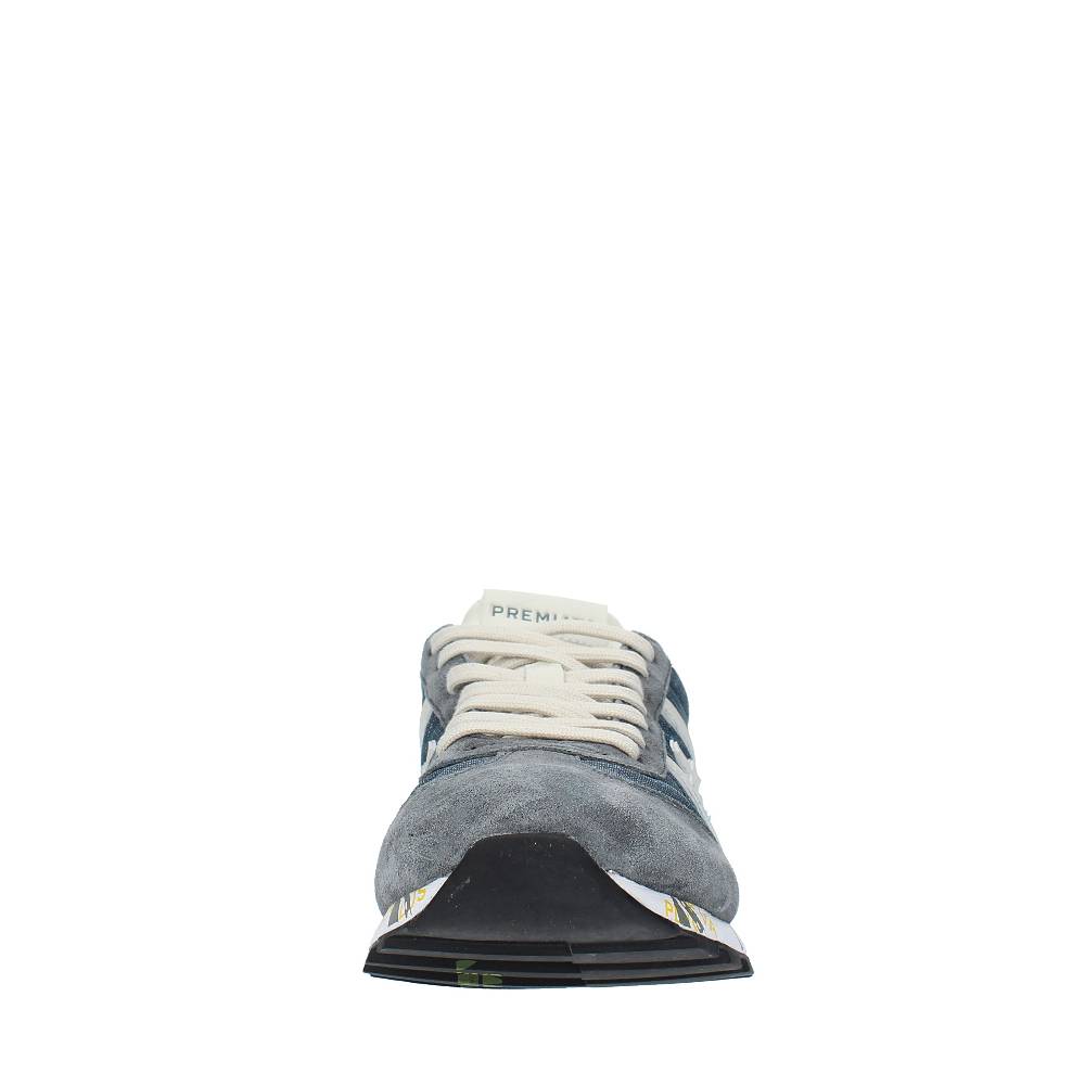 PREMIATA Sneakers in camoscio e tessuto Acquista Ora