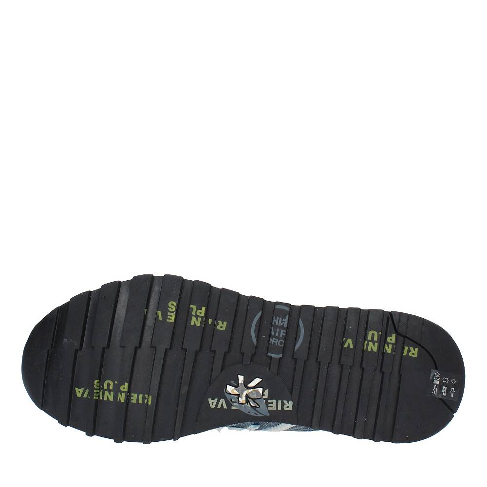 PREMIATA Sneakers in camoscio e tessuto Acquista Ora