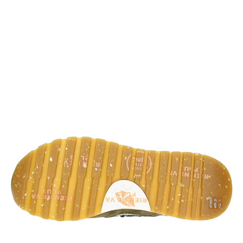 PREMIATA Sneakers in camoscio e tessuto Consegna Veloce