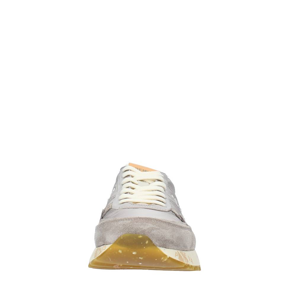 PREMIATA Sneakers in camoscio e tessuto Promozione Limitata