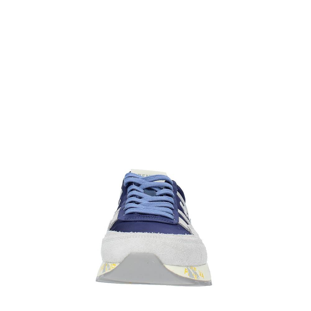PREMIATA Sneakers in camoscio e tessuto Fino Al -60%