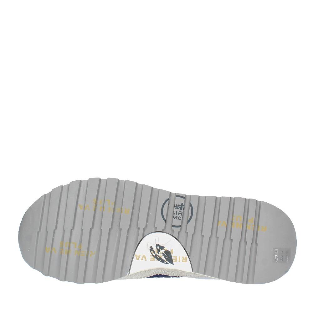 PREMIATA Sneakers in camoscio e tessuto Fino Al -60%