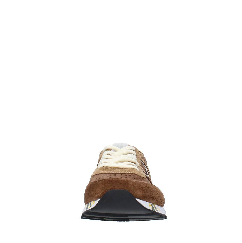 PREMIATA Sneakers in camoscio e tessuto Shopping Online