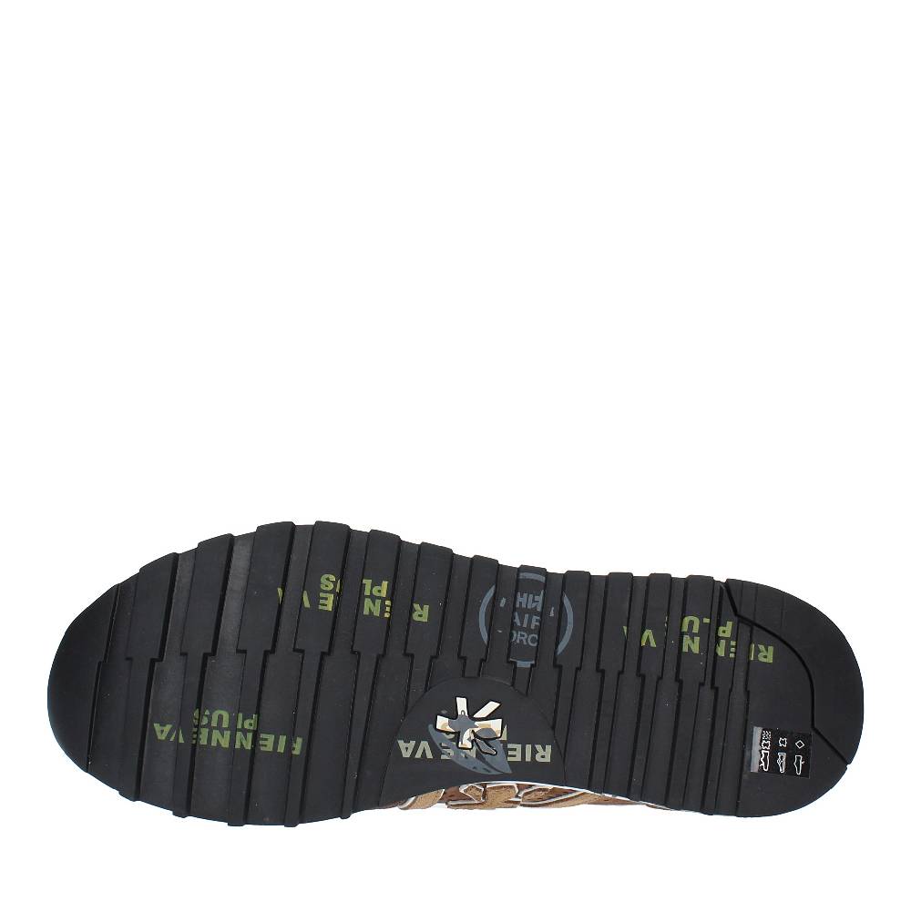 PREMIATA Sneakers in camoscio e tessuto Shopping Online