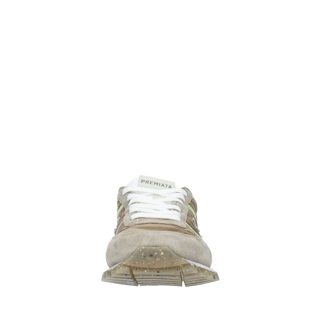 PREMIATA Sneakers in camoscio e tessuto Affare Del Giorno