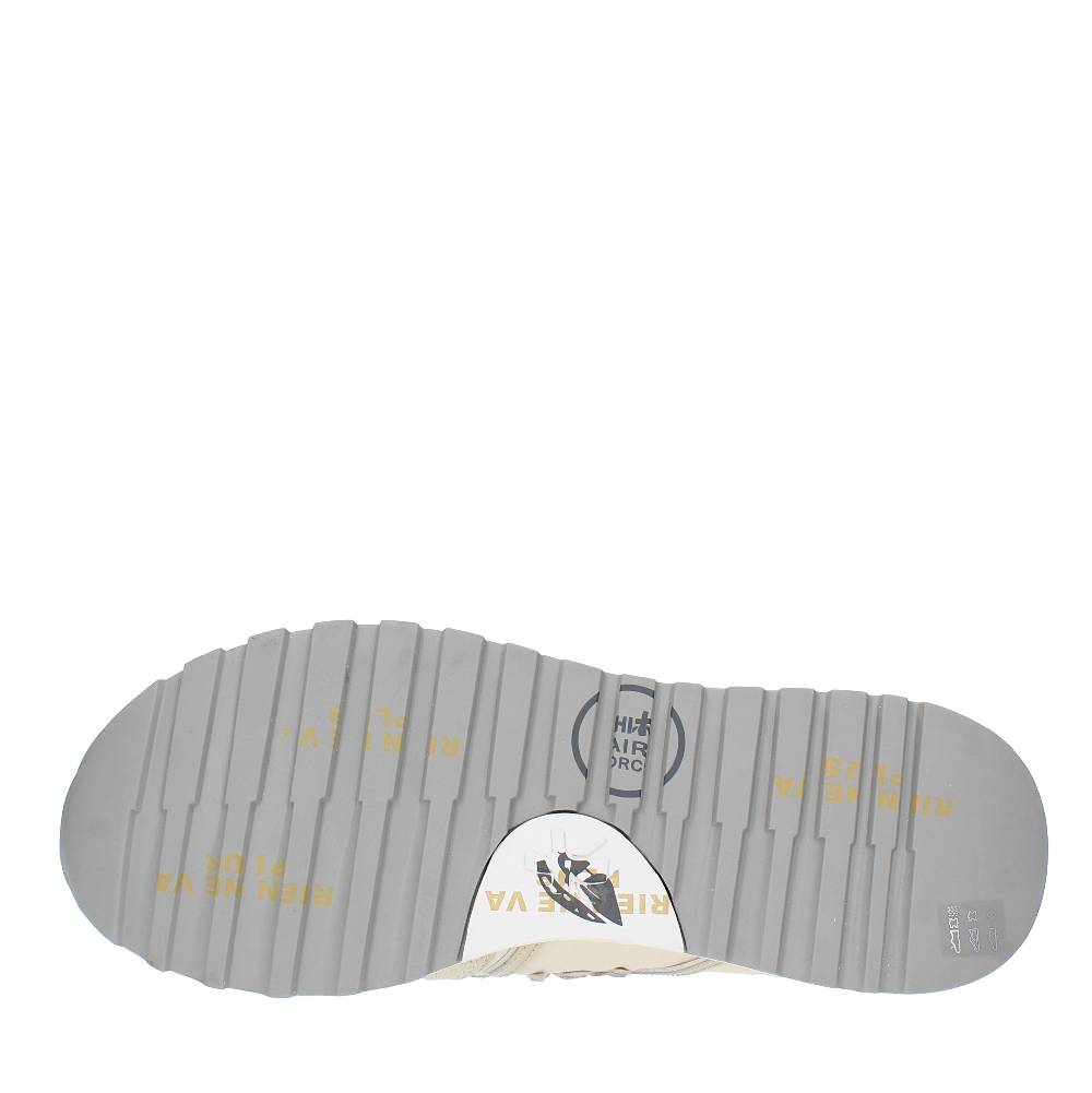 PREMIATA Sneakers in pelle, camoscio e tessuto Convenienza