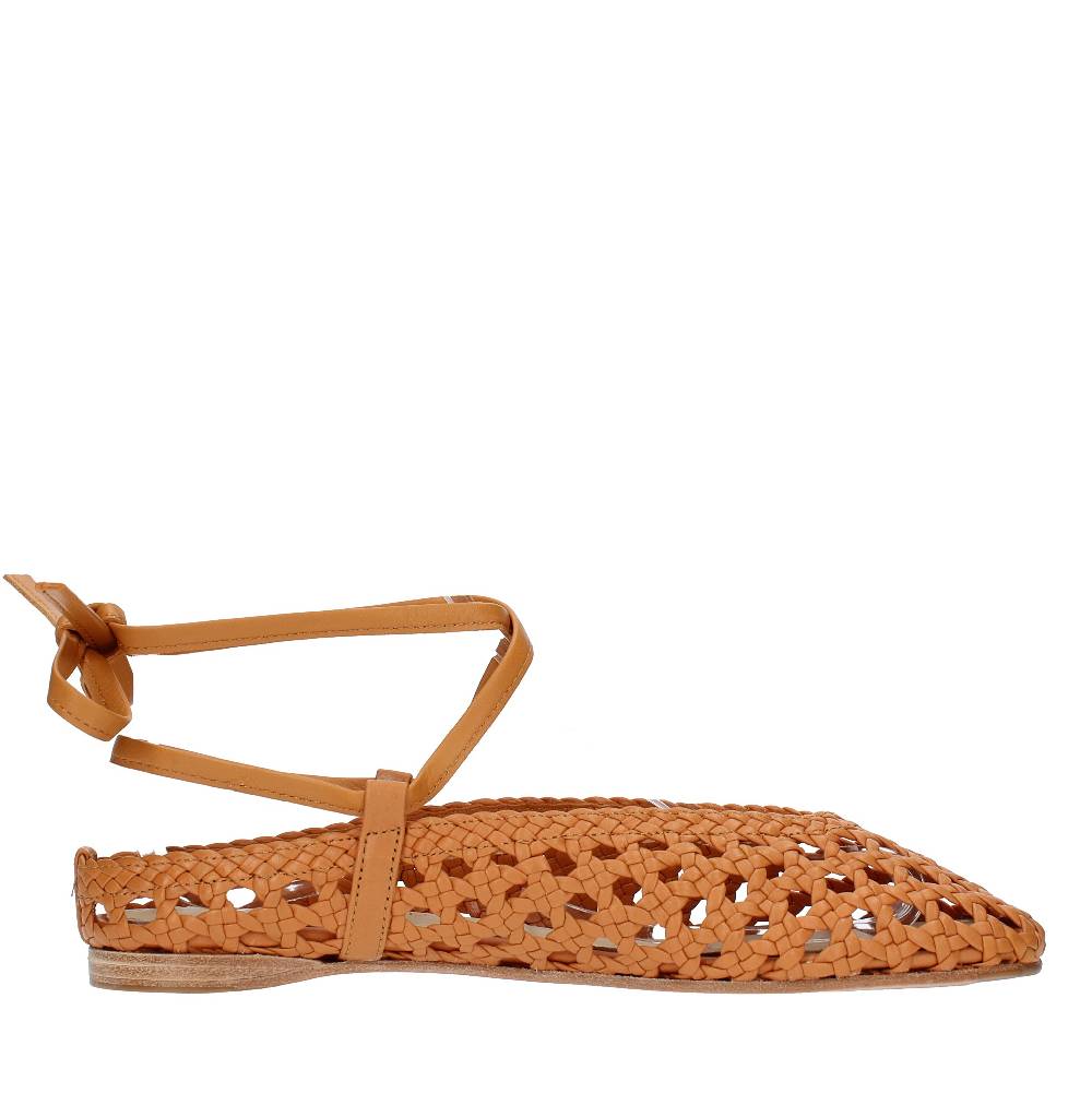 PALOMA BARCELO Ballerine modello PALMIRA in nappa Hotsell