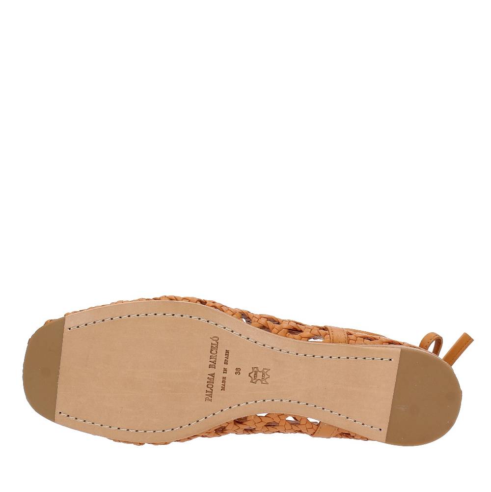PALOMA BARCELO Ballerine modello PALMIRA in nappa Hotsell