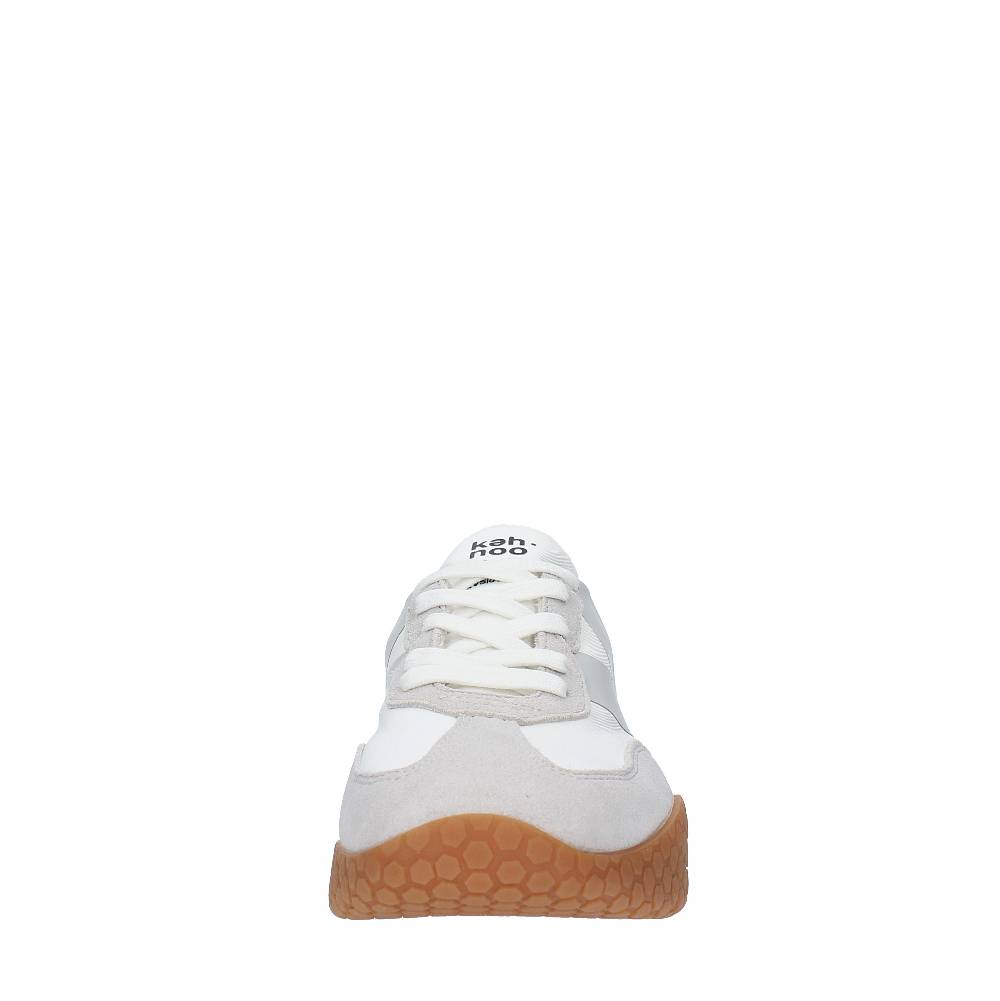 KEH NOO Sneakers in camoscio tessuto e gomma Vendita Calda
