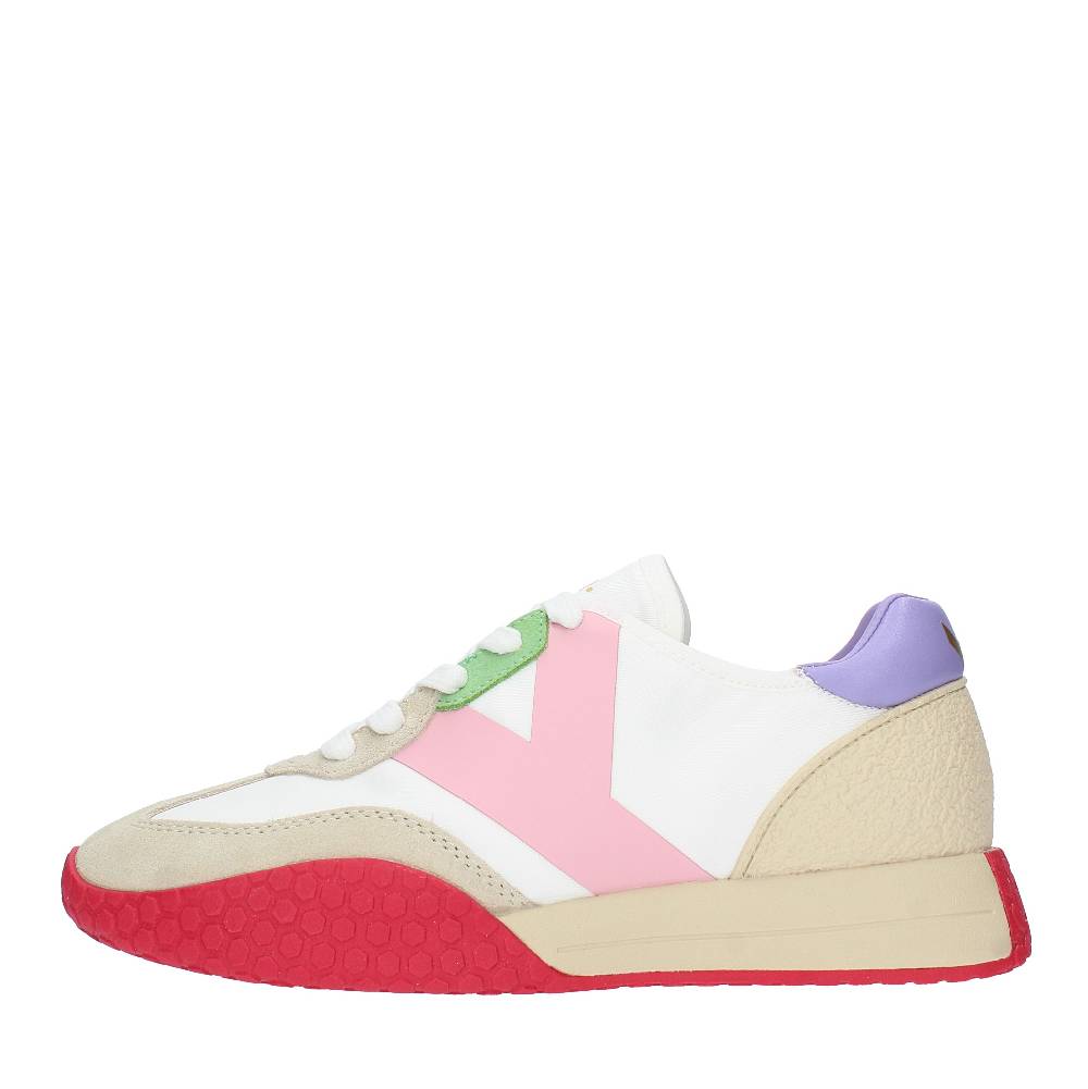 KEH NOO Sneakers in camoscio tessuto e gomma Vendita Economica
