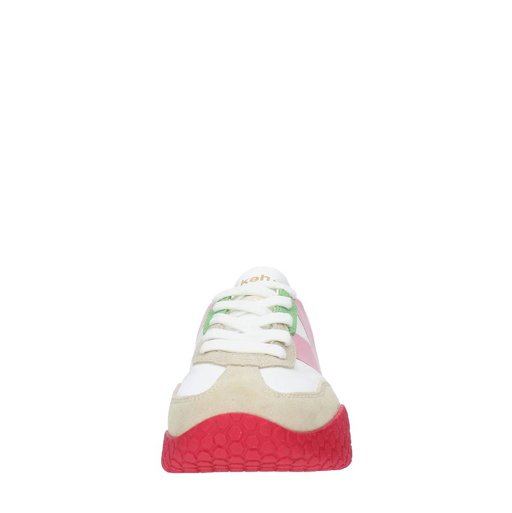KEH NOO Sneakers in camoscio tessuto e gomma Vendita Economica