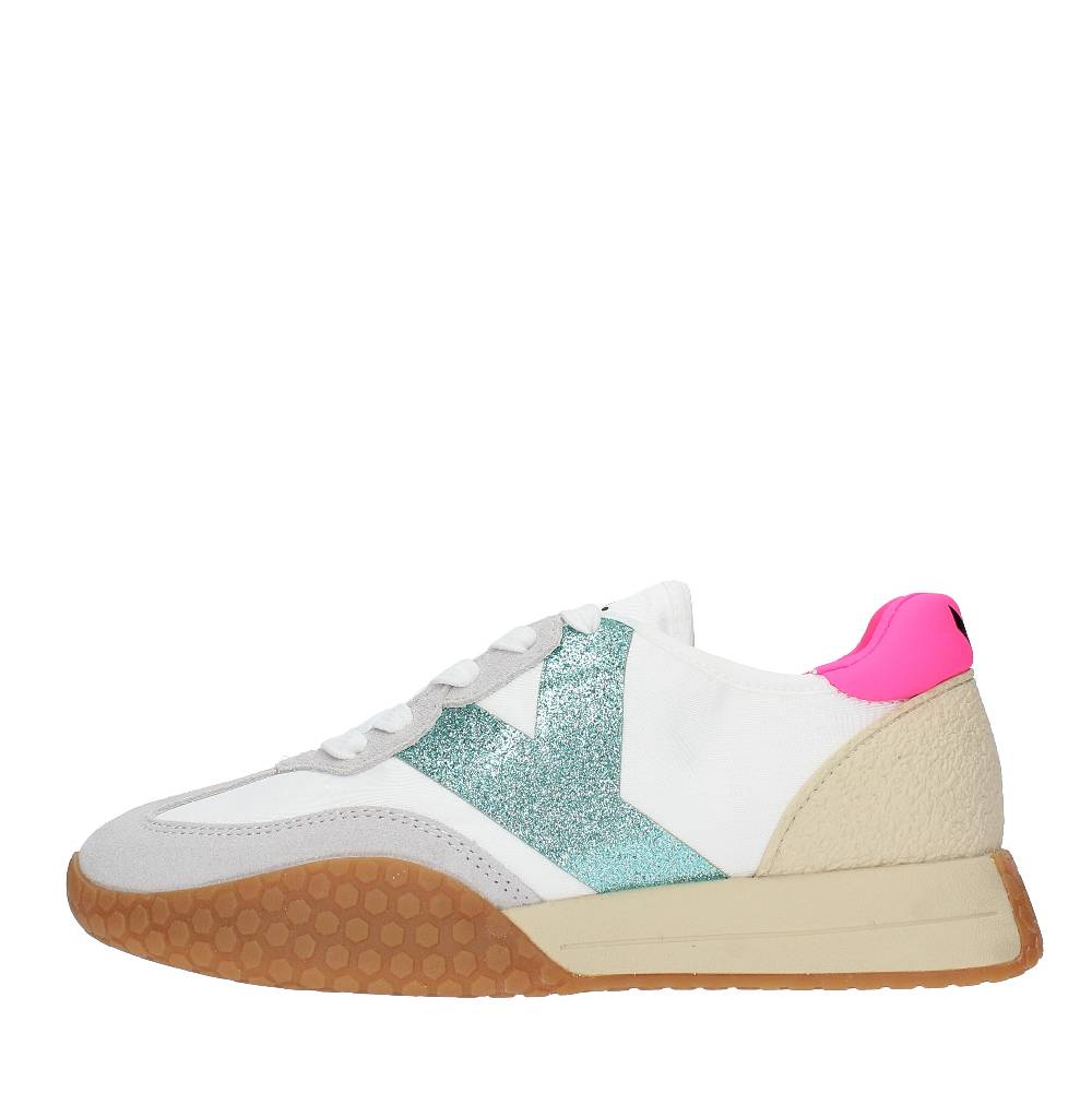 KEH NOO Sneakers in camoscio tessuto e gomma Saldi Di Fabbrica
