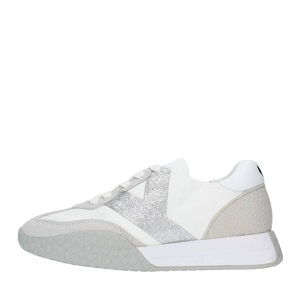 KEH NOO Sneakers in camoscio tessuto e gomma I Più Venduti
