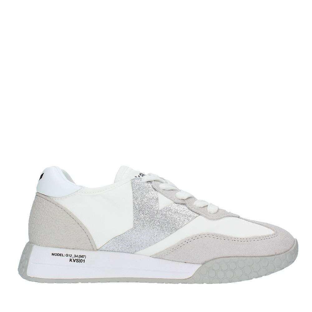 KEH NOO Sneakers in camoscio tessuto e gomma I Più Venduti