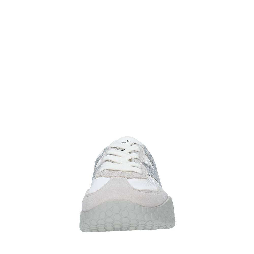 KEH NOO Sneakers in camoscio tessuto e gomma I Più Venduti