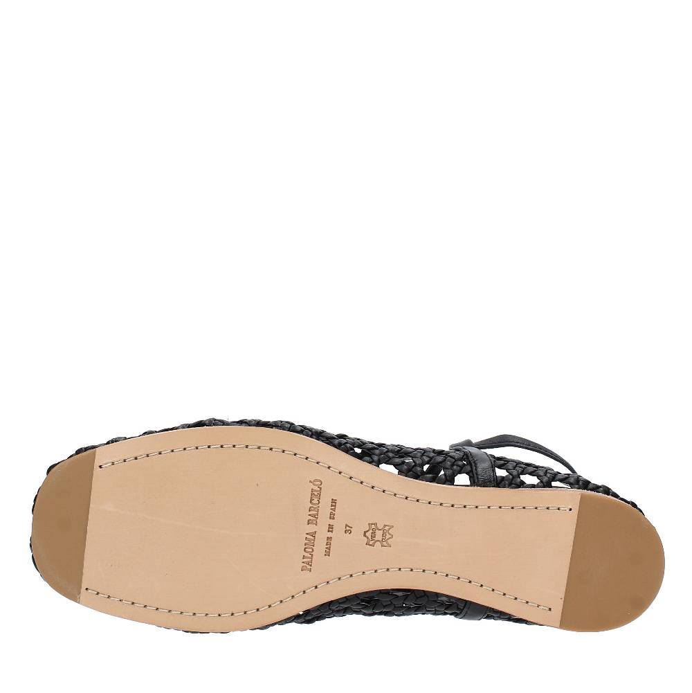 PALOMA BARCELO Ballerine modello PALMIRA in nappa Negozio