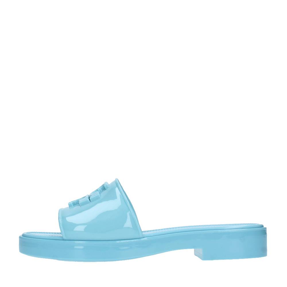 TORY BURCH Sandali flat in gomma Sconto di tempo limitato