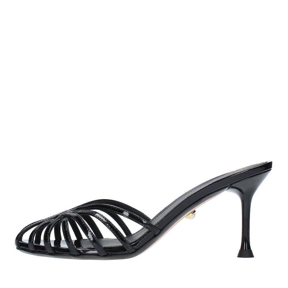ALEVI MILANO Mules in pelle