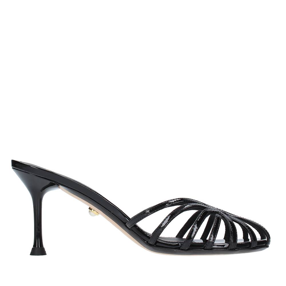 ALEVI MILANO Mules in pelle Negozio online di fabbrica