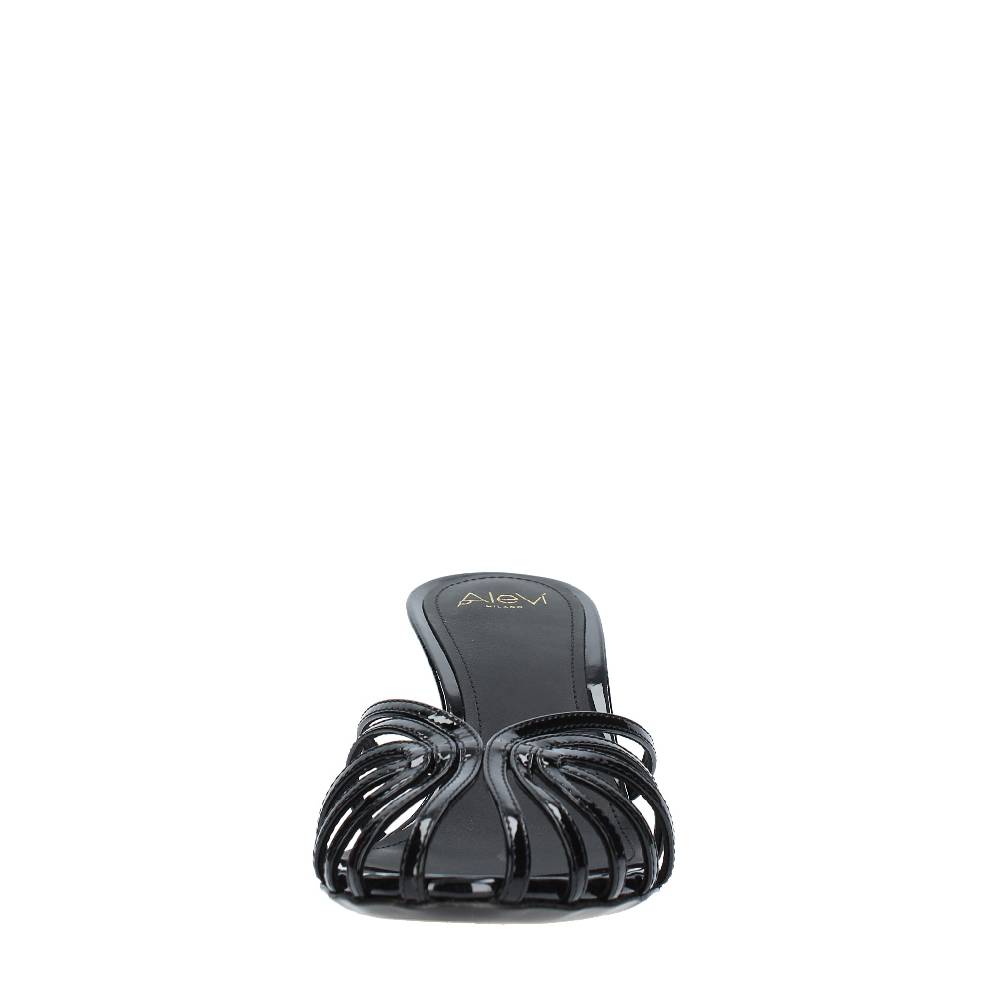 ALEVI MILANO Mules in pelle Negozio online di fabbrica