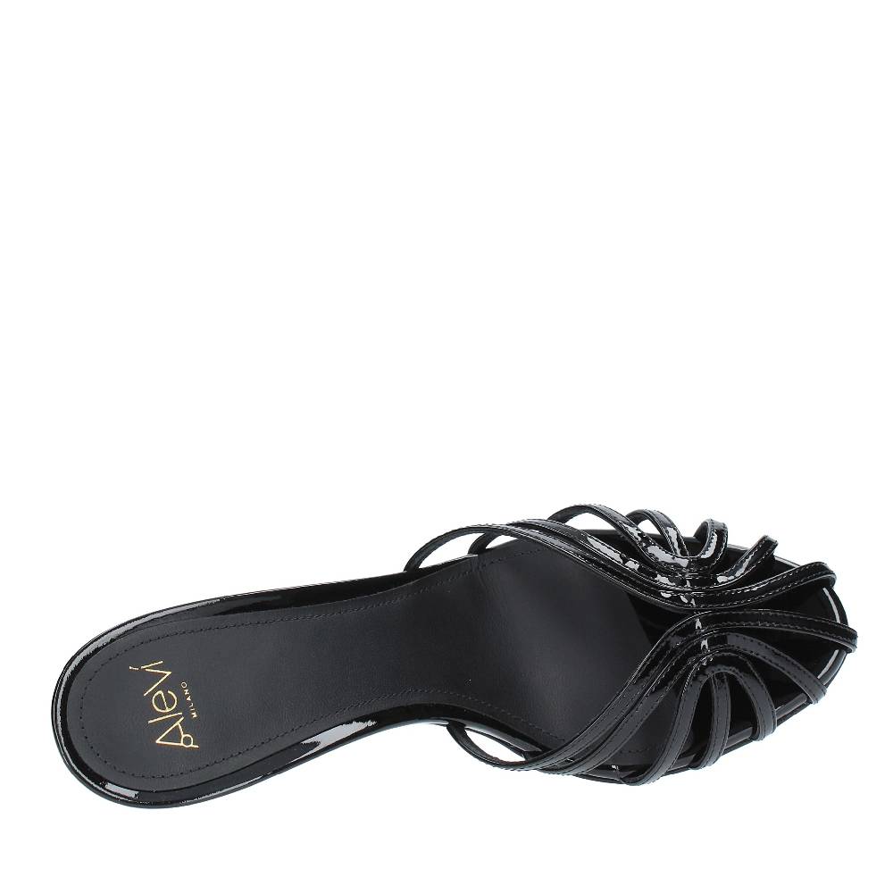 ALEVI MILANO Mules in pelle Negozio online di fabbrica