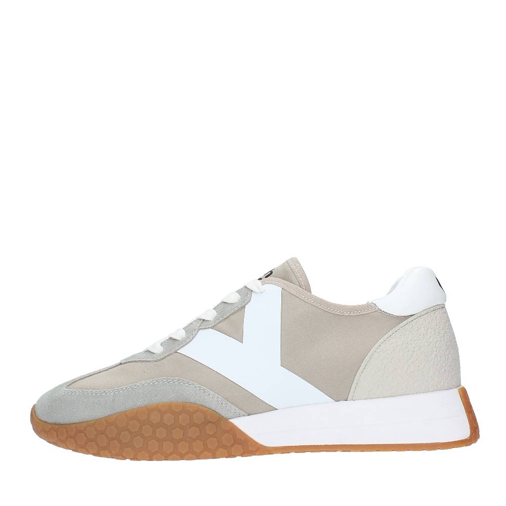 KEH NOO Sneakers in camoscio tessuto e gomma Prezzo di fabbrica