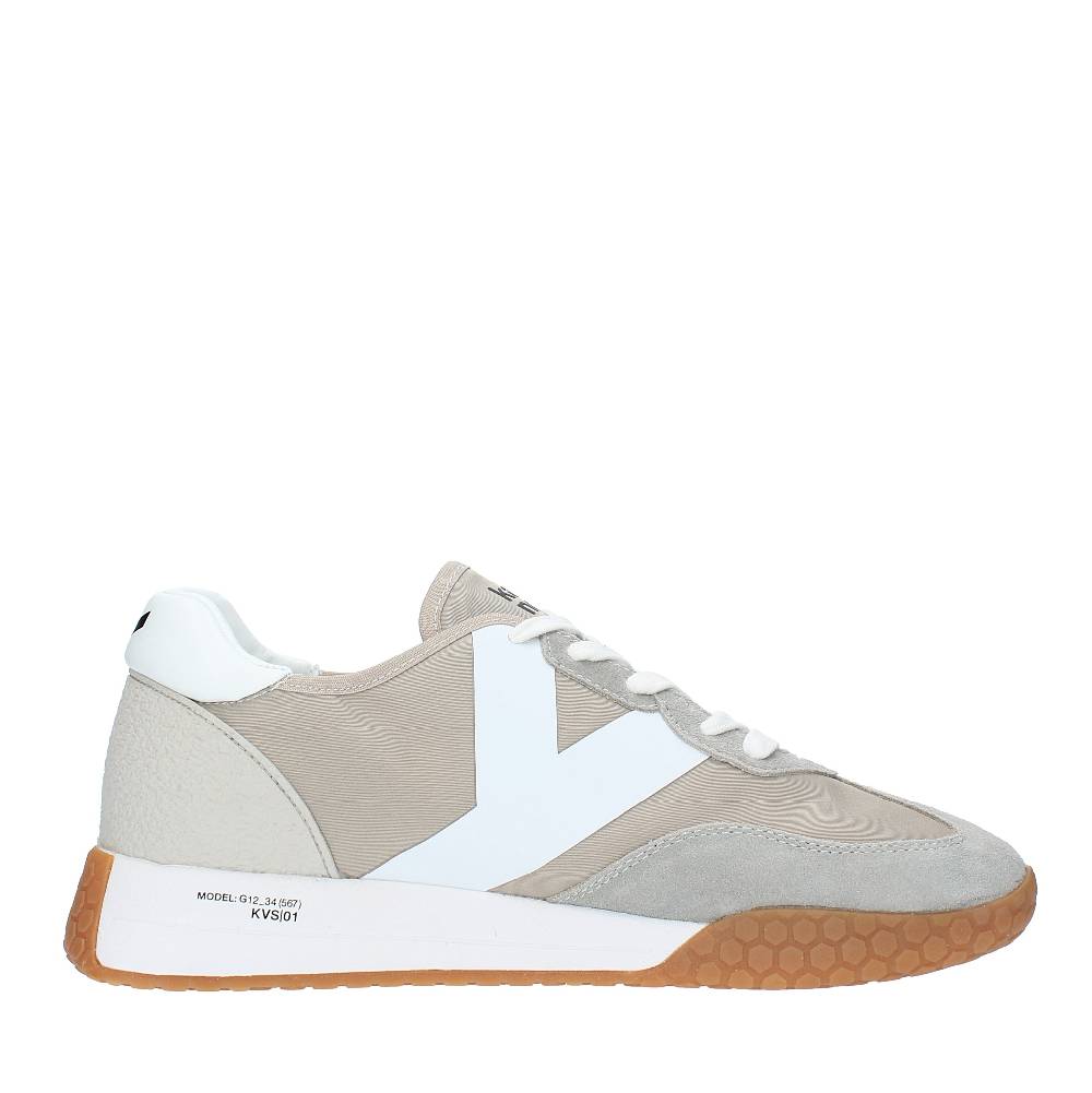 KEH NOO Sneakers in camoscio tessuto e gomma Prezzo di fabbrica