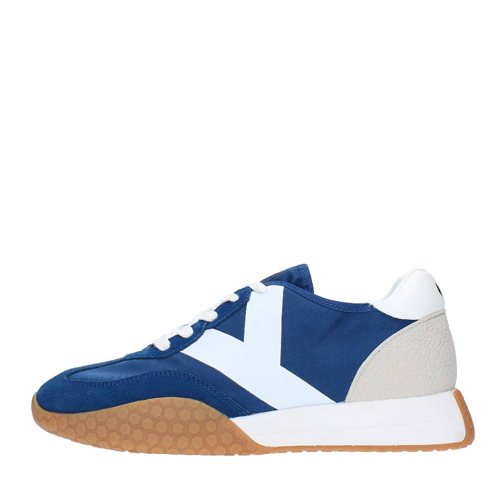 KEH NOO Sneakers in camoscio tessuto e gomma Offerta speciale