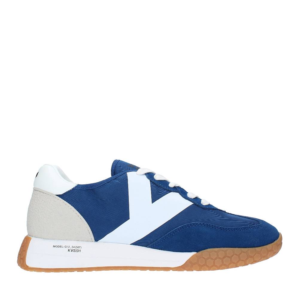 KEH NOO Sneakers in camoscio tessuto e gomma Offerta speciale