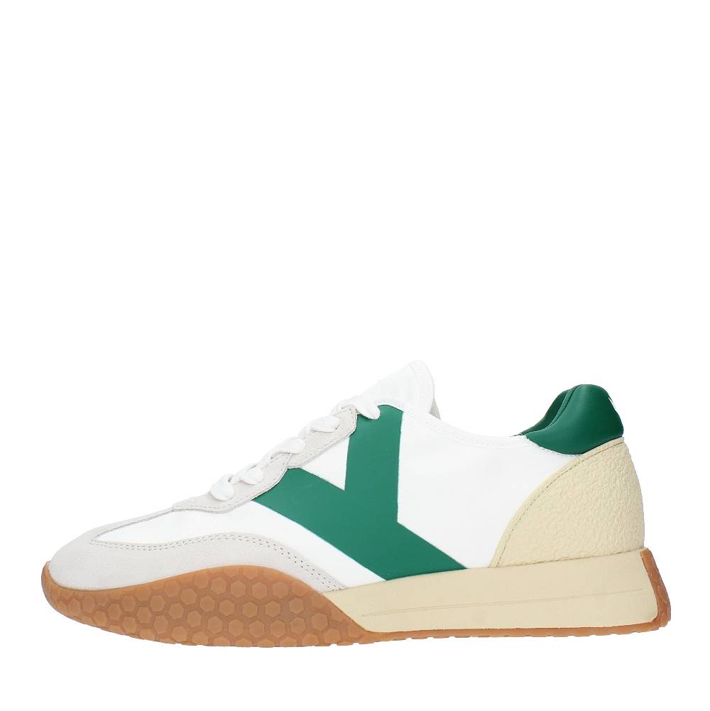 KEH NOO Sneakers in camoscio tessuto e gomma Comprare a buon mercato