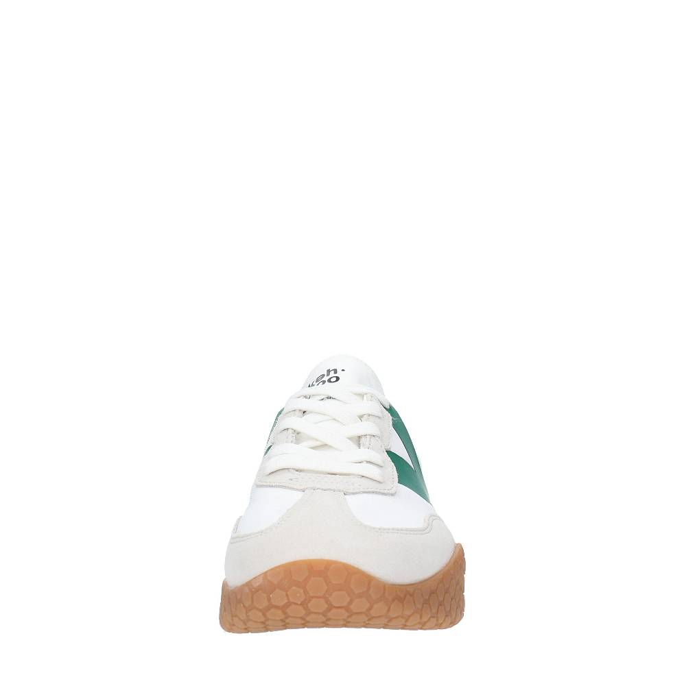 KEH NOO Sneakers in camoscio tessuto e gomma Comprare a buon mercato