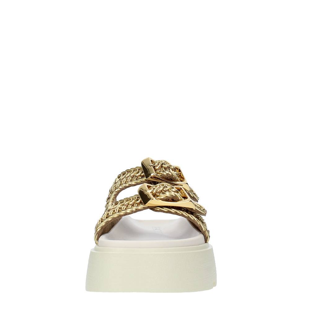 CASADEI Sandali Flat CASADEI modello BIRKY-ALE in pelle Offerta esclusiva