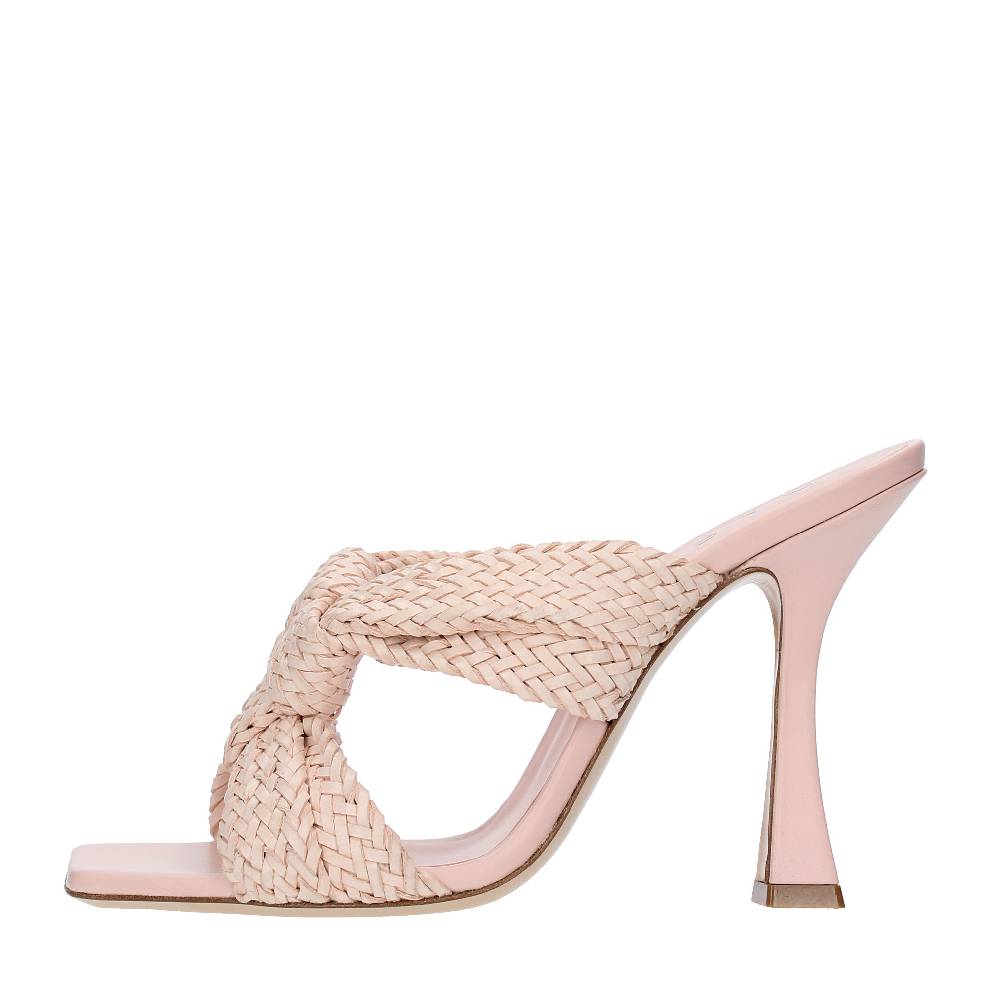CASADEI Mules CASADEI modello GERALDINE in pelle