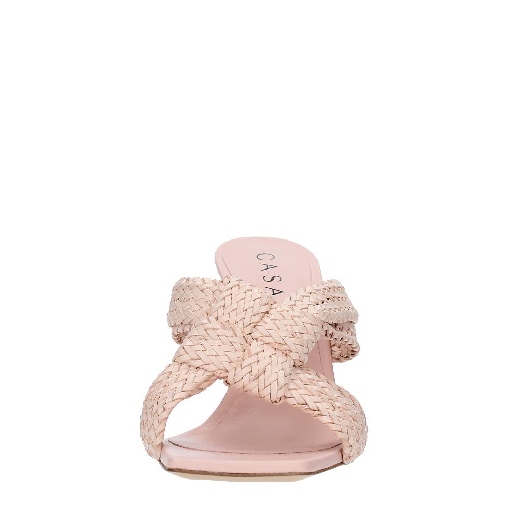 CASADEI Mules CASADEI modello GERALDINE in pelle Vendite stagionali