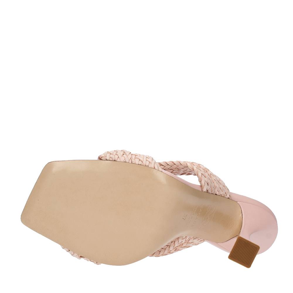 CASADEI Mules CASADEI modello GERALDINE in pelle Vendite stagionali