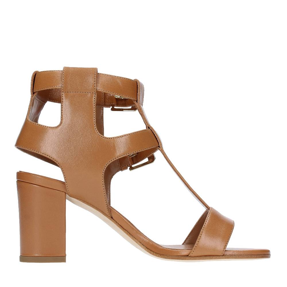 LAURENCE DACADE Sandali in pelle Cyber Monday
