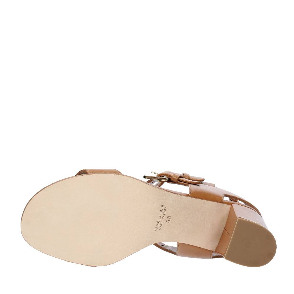 LAURENCE DACADE Sandali in pelle Cyber Monday