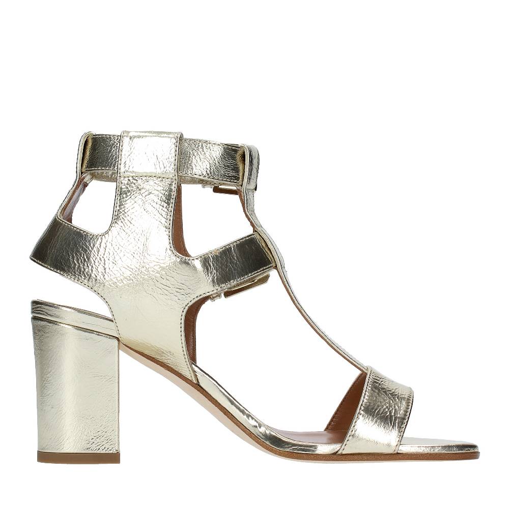 LAURENCE DACADE Sandali in pelle Offerta natalizia