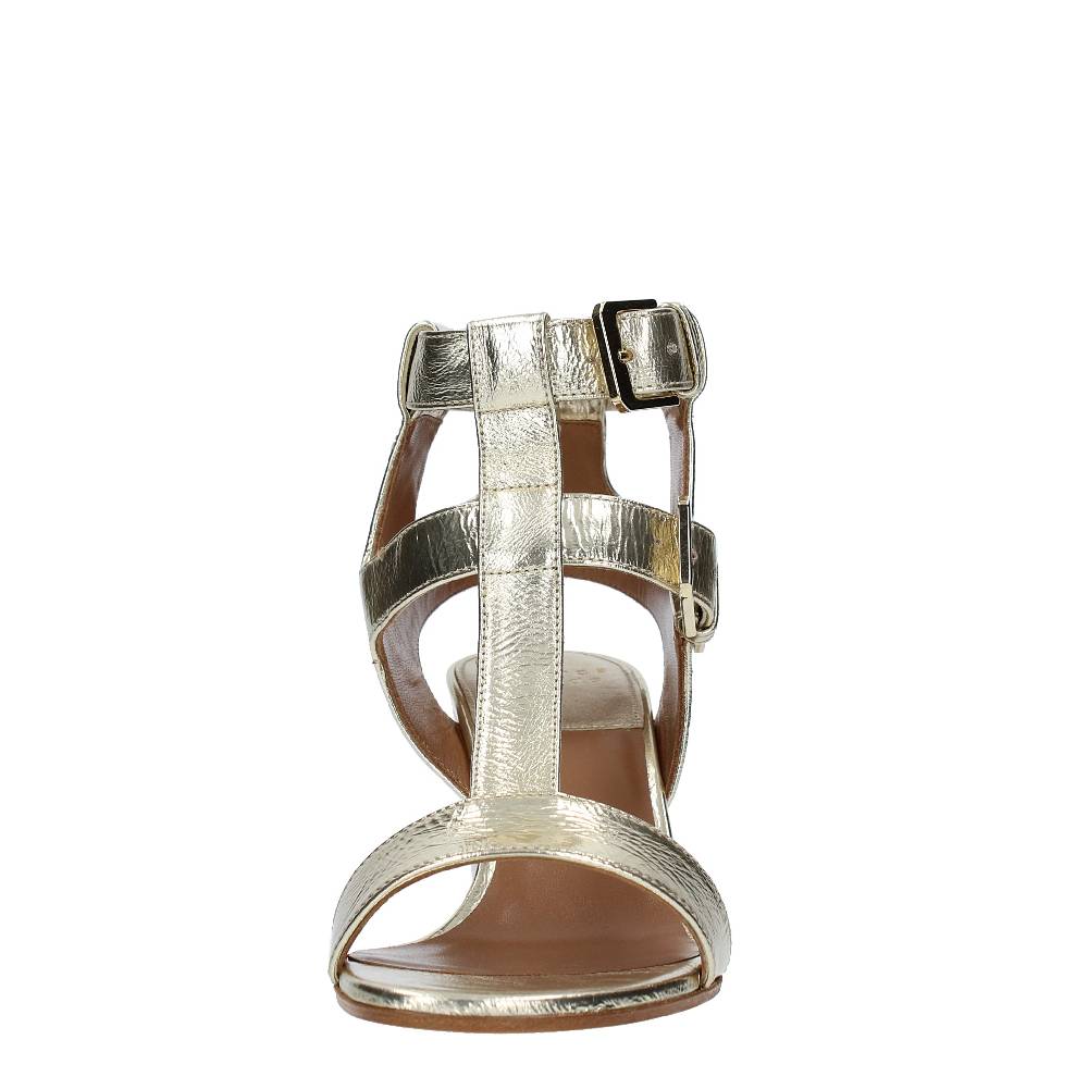 LAURENCE DACADE Sandali in pelle Offerta natalizia