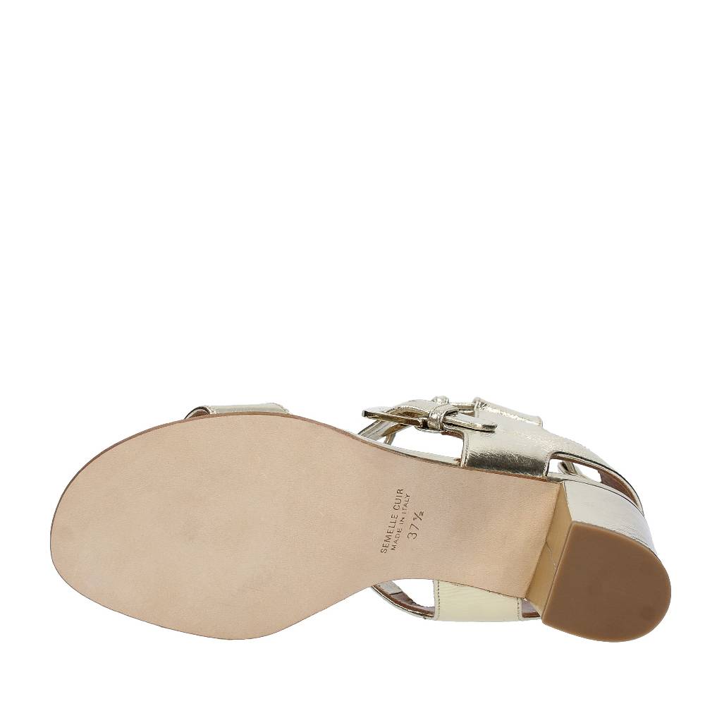 LAURENCE DACADE Sandali in pelle Offerta natalizia