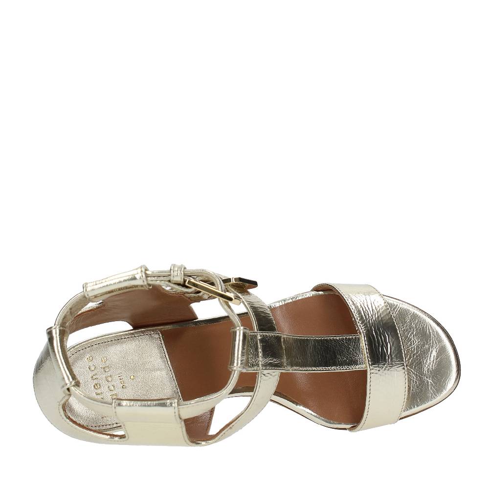 LAURENCE DACADE Sandali in pelle Offerta natalizia