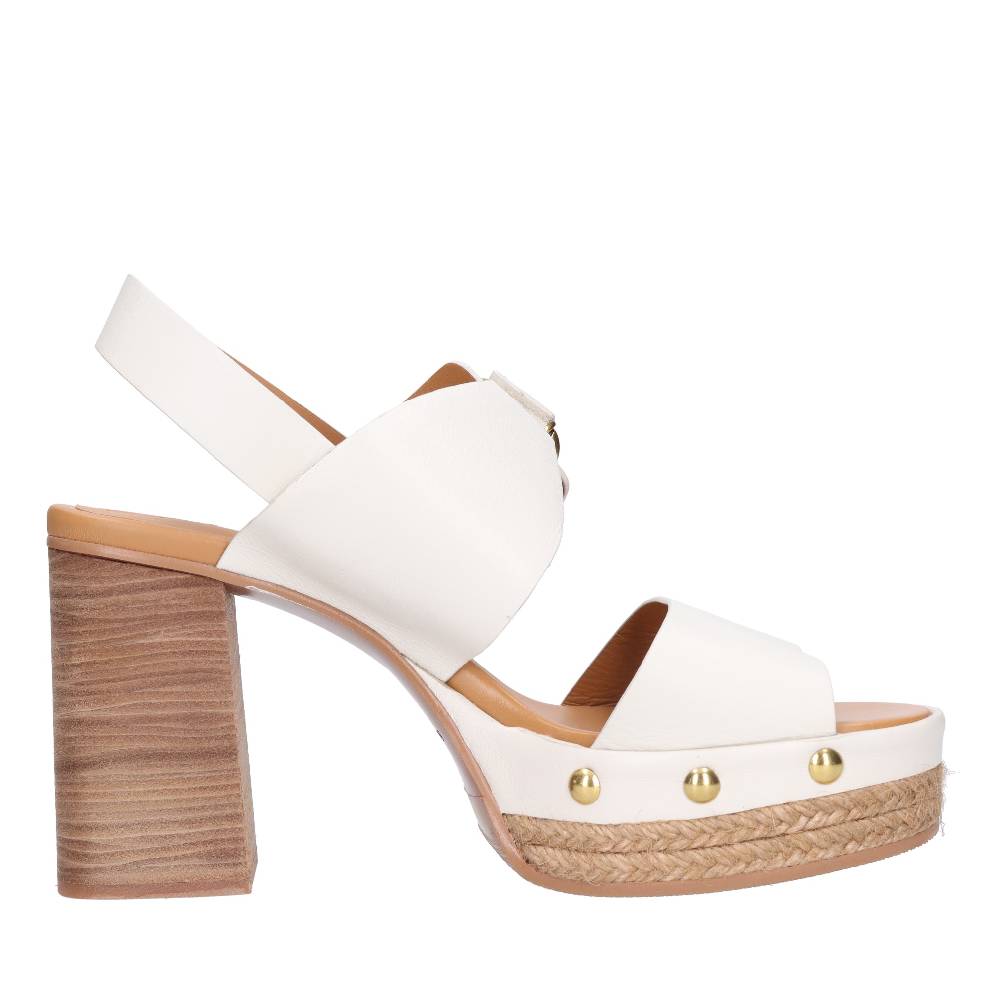 SEE BY CHLOE Sandali in pelle Offerta Pasqua