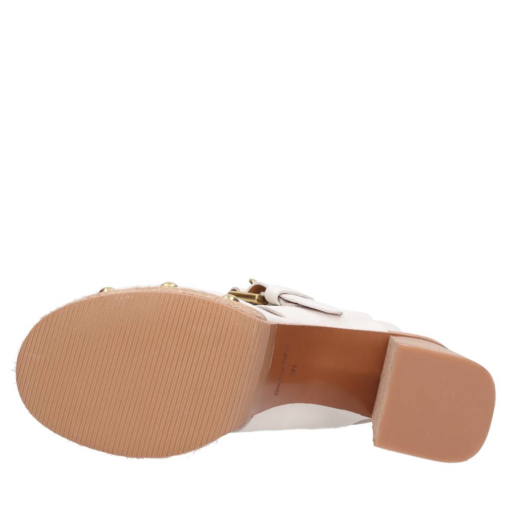 SEE BY CHLOE Sandali in pelle Offerta Pasqua